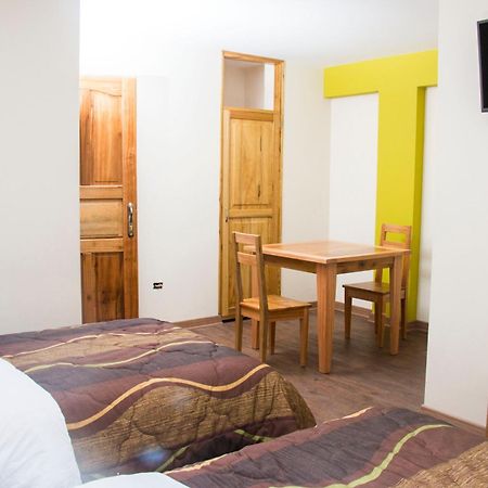Hotel Suiza Peruana هواراس الغرفة الصورة