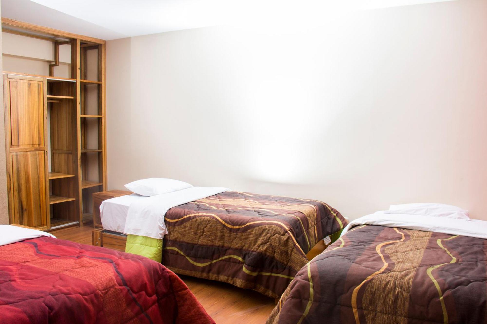 Hotel Suiza Peruana هواراس الغرفة الصورة