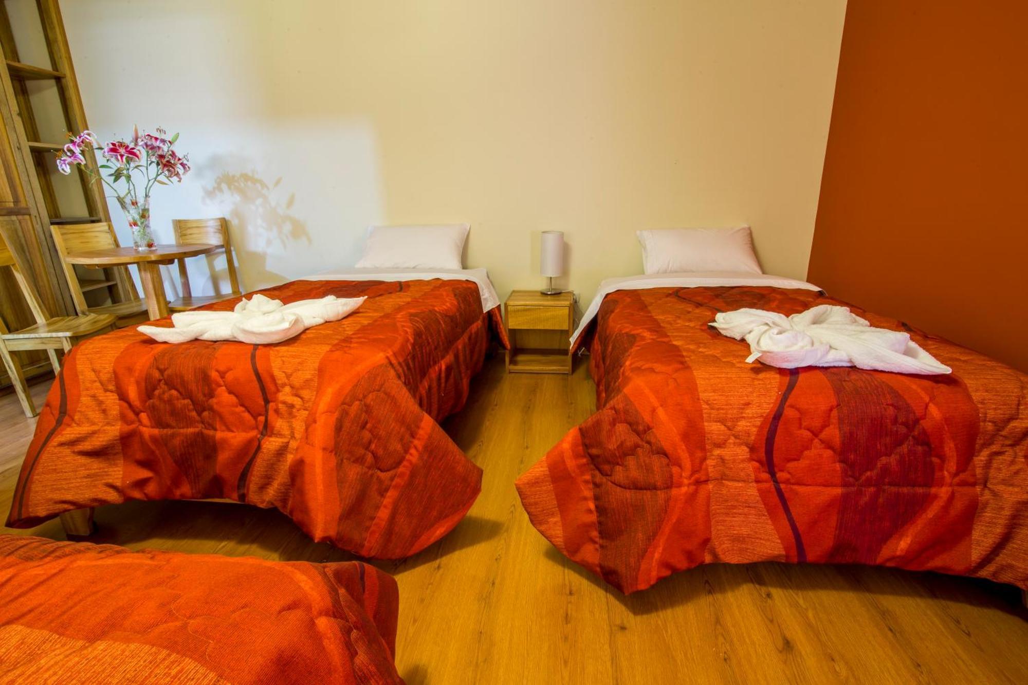 Hotel Suiza Peruana هواراس الغرفة الصورة