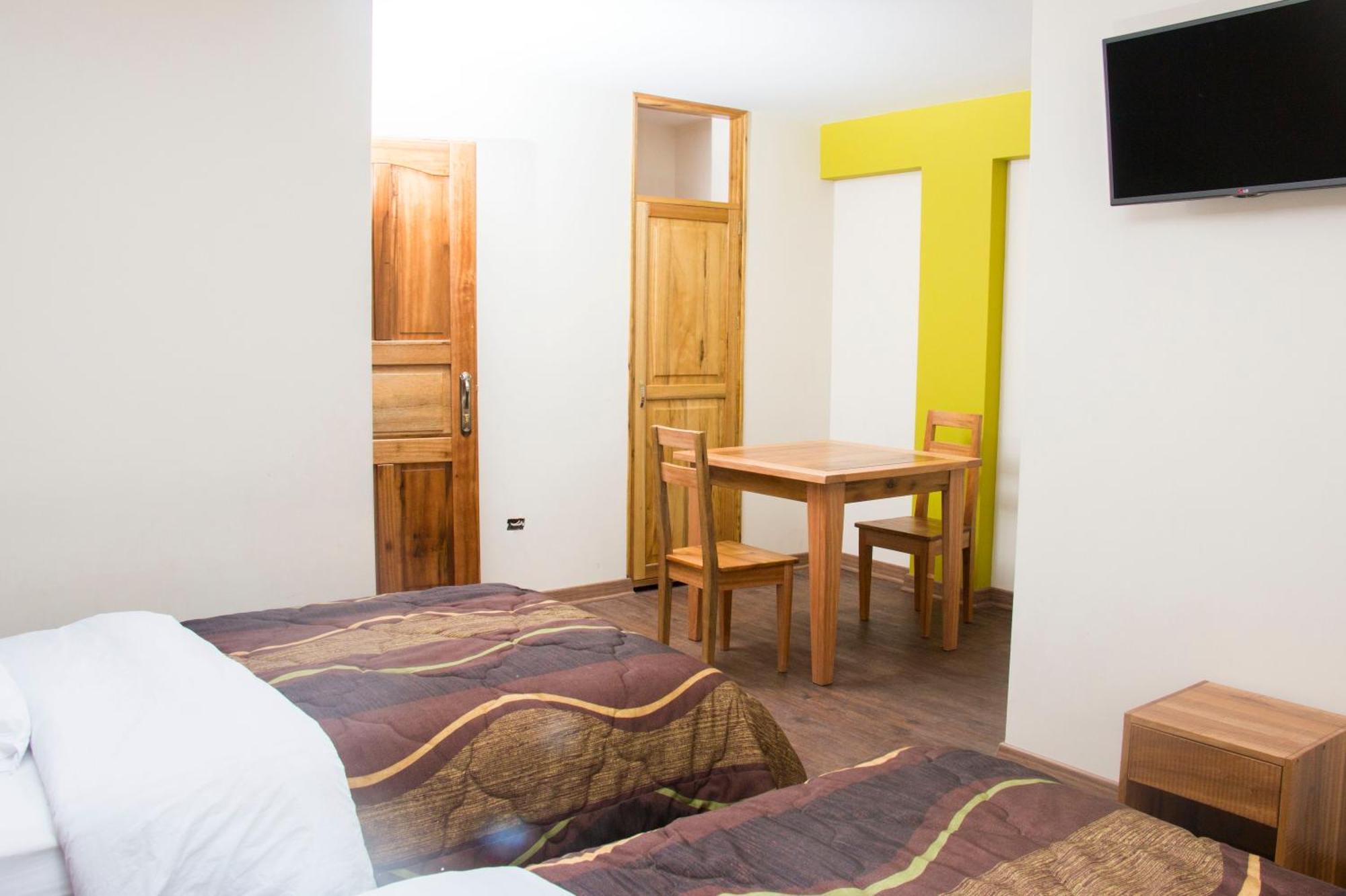 Hotel Suiza Peruana هواراس الغرفة الصورة
