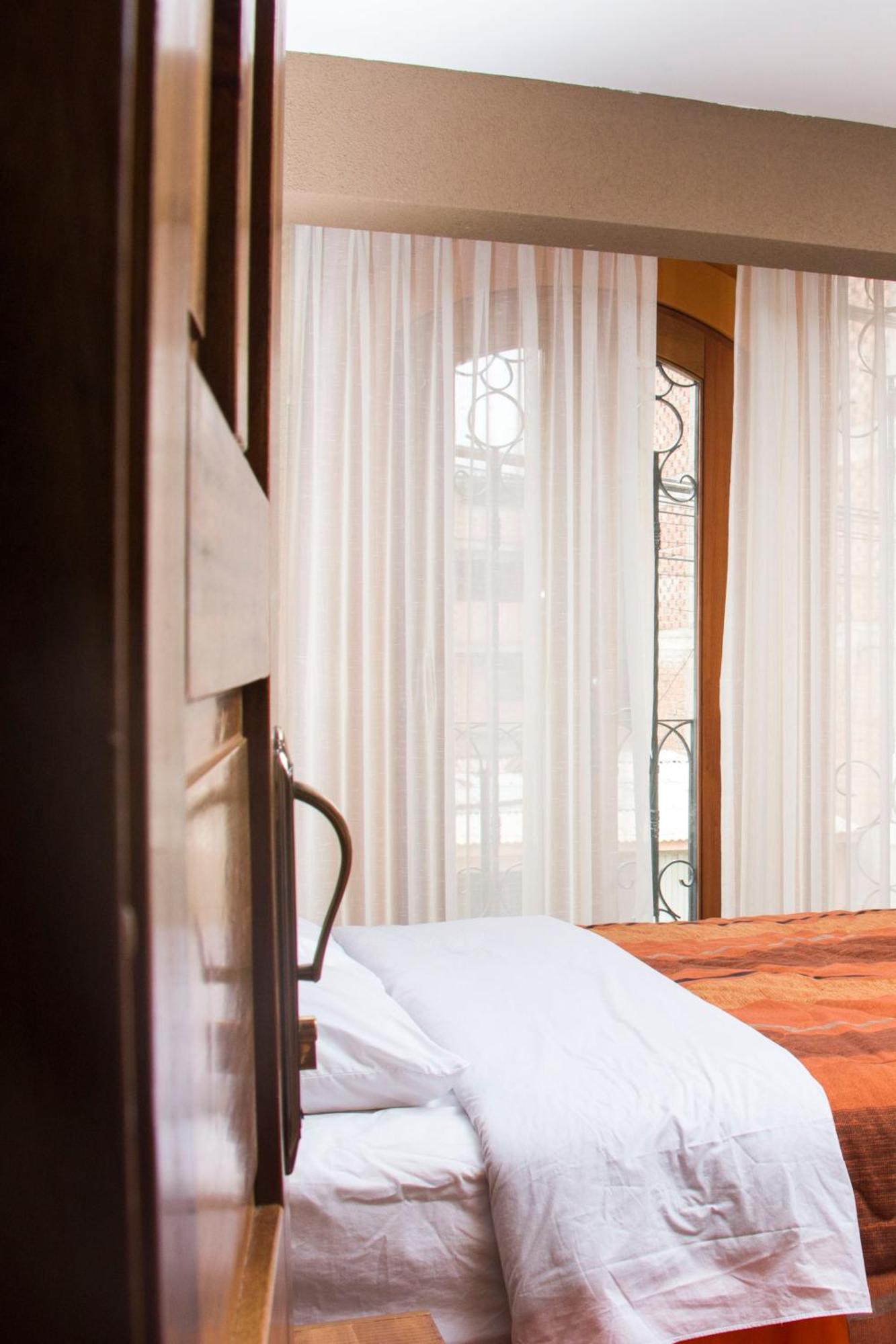 Hotel Suiza Peruana هواراس الغرفة الصورة