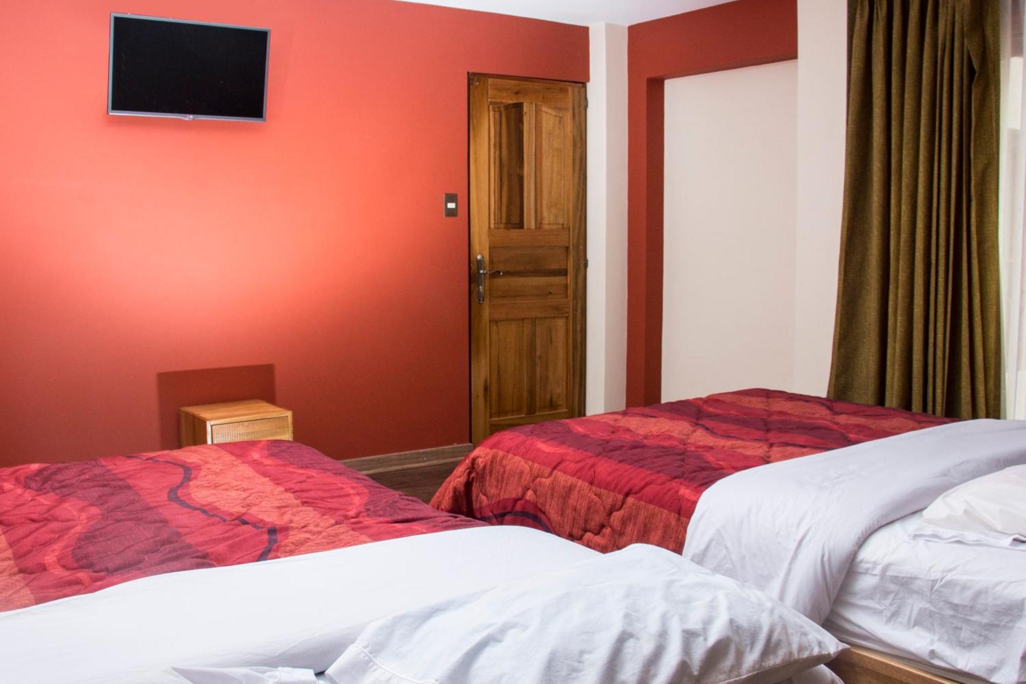 Hotel Suiza Peruana هواراس الغرفة الصورة
