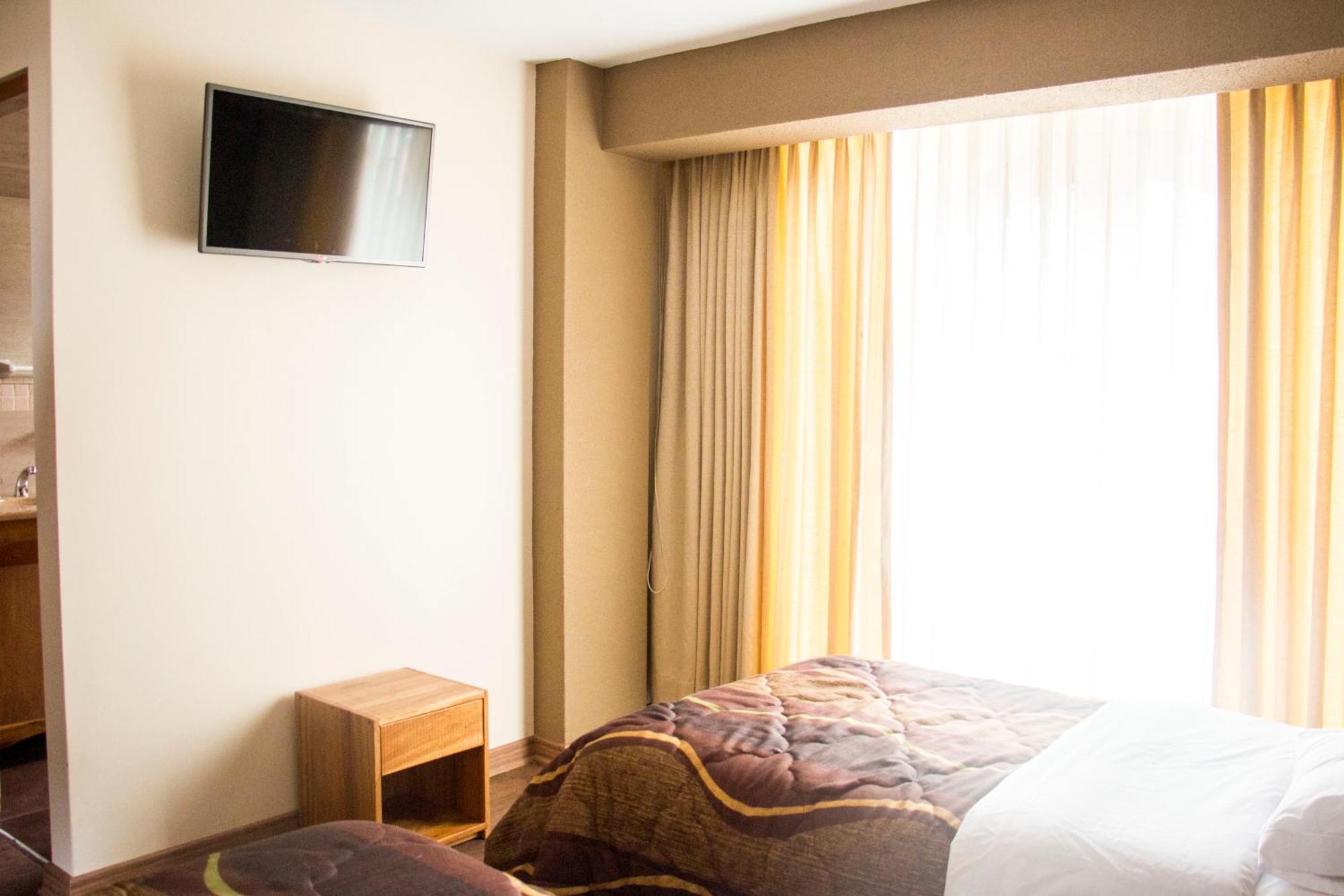 Hotel Suiza Peruana هواراس الغرفة الصورة