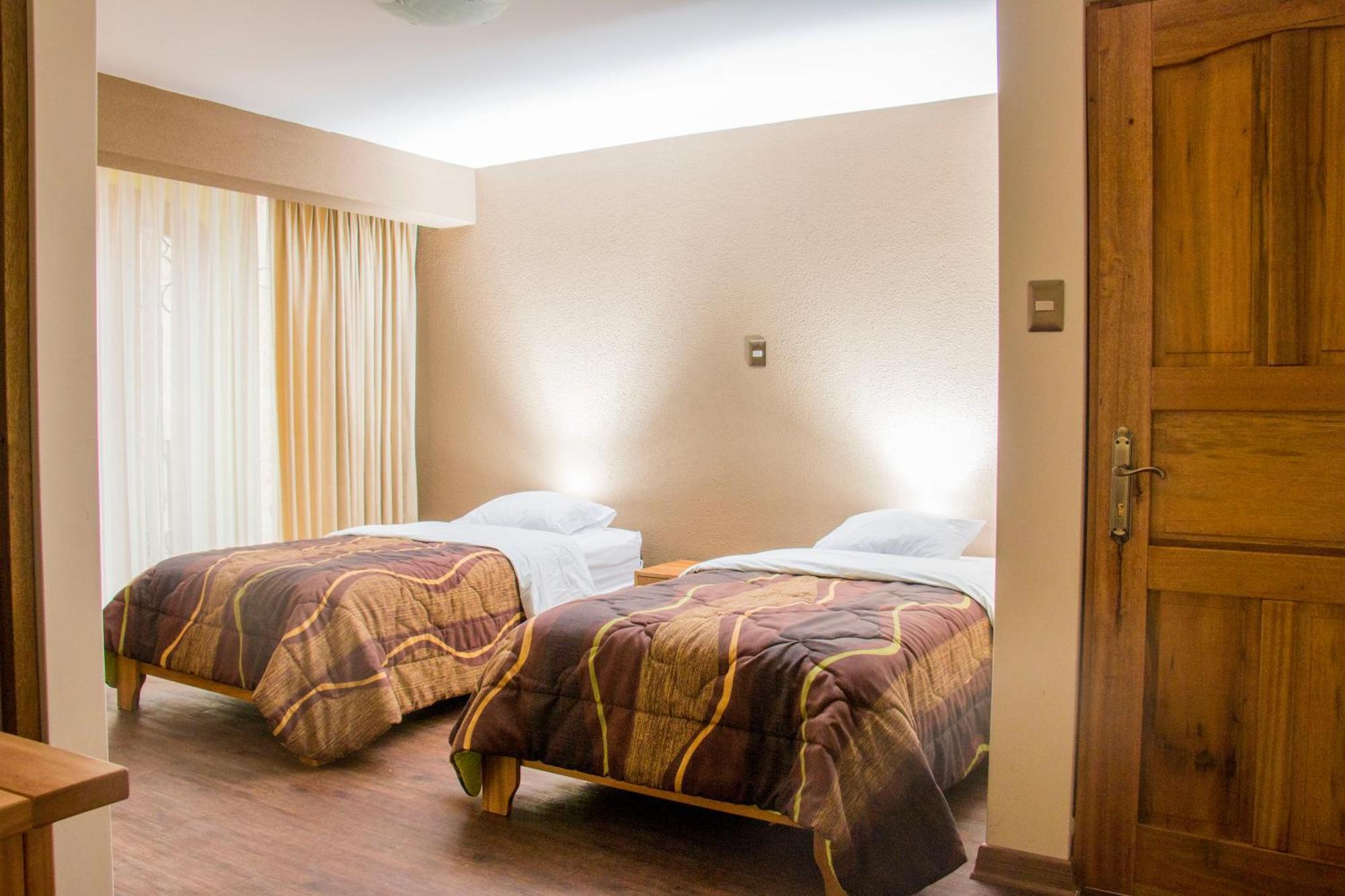 Hotel Suiza Peruana هواراس الغرفة الصورة