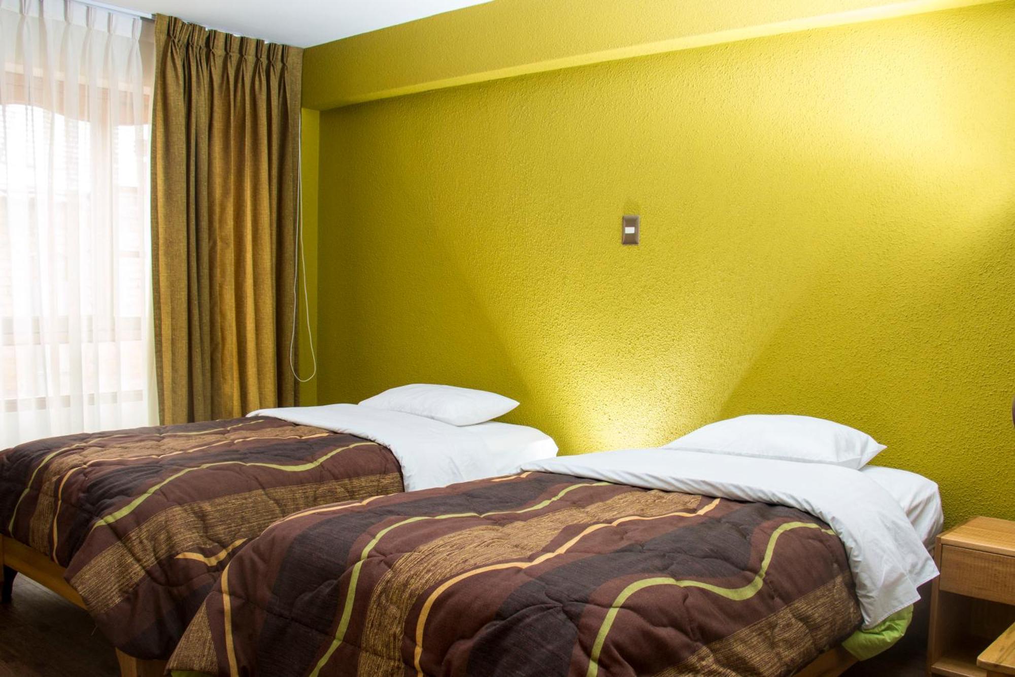 Hotel Suiza Peruana هواراس الغرفة الصورة