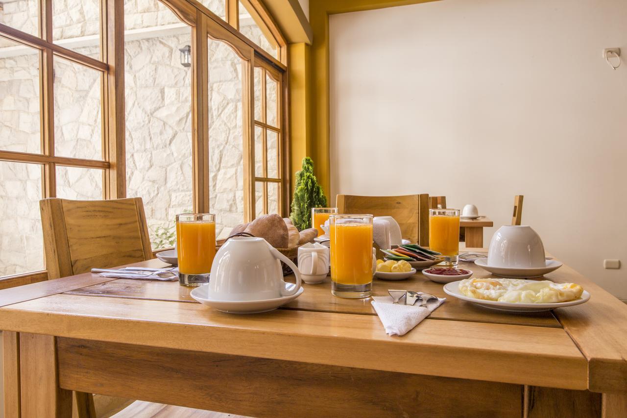 Hotel Suiza Peruana هواراس المظهر الخارجي الصورة