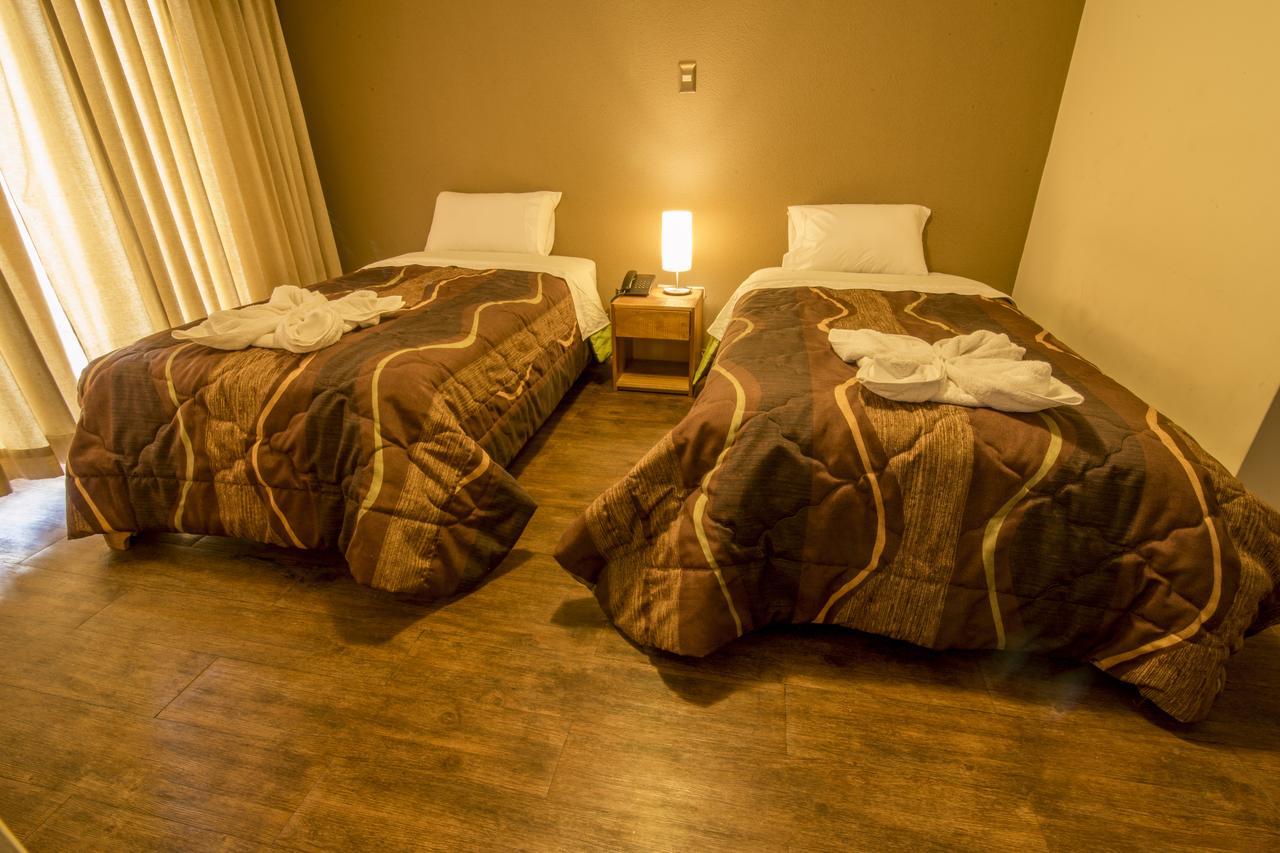 Hotel Suiza Peruana هواراس المظهر الخارجي الصورة