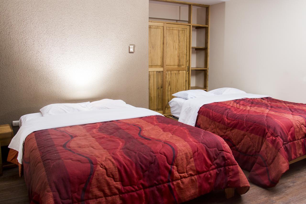 Hotel Suiza Peruana هواراس الغرفة الصورة