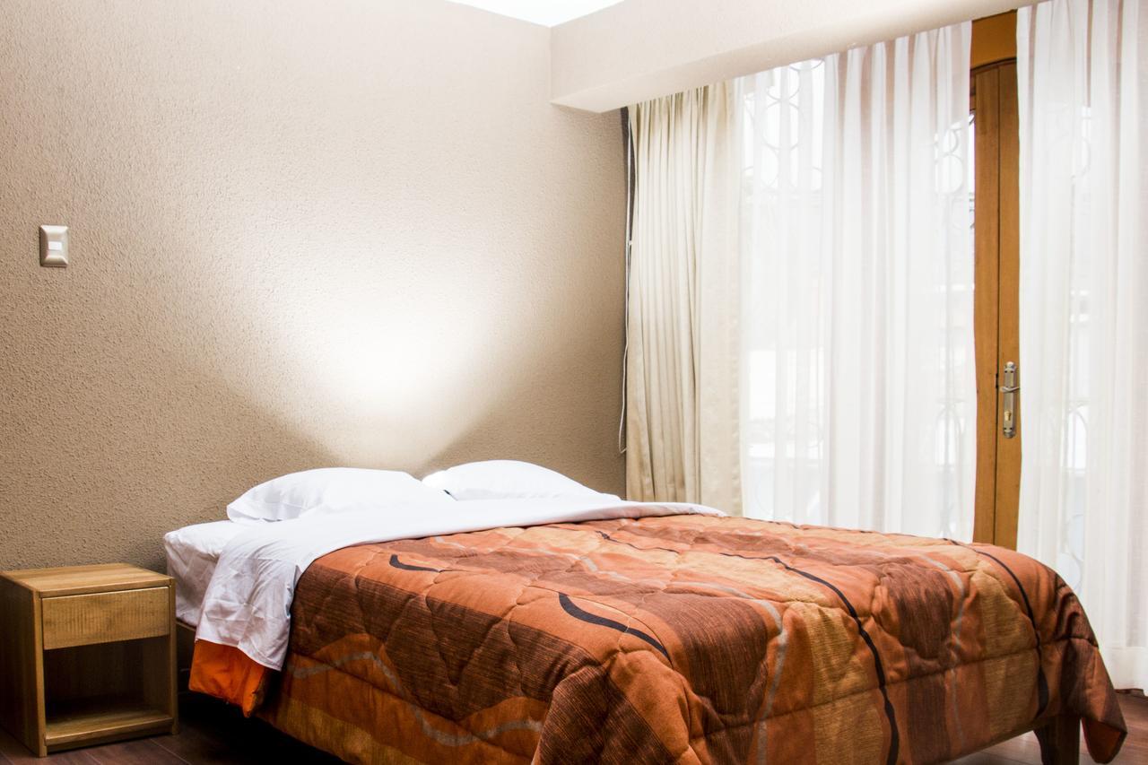 Hotel Suiza Peruana هواراس الغرفة الصورة